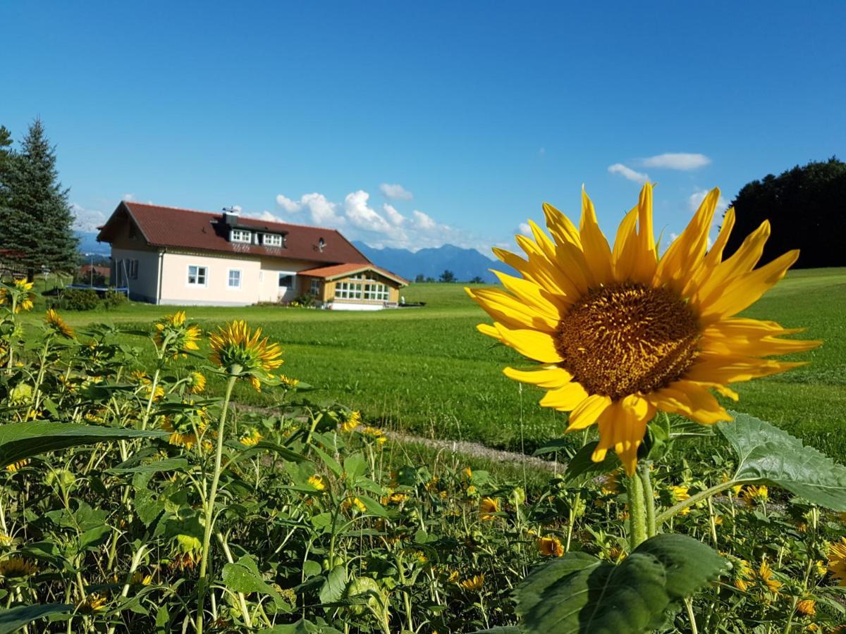 Gaestehaus Annemarie Римстинг Экстерьер фото