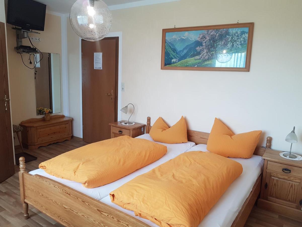Gaestehaus Annemarie Римстинг Номер фото