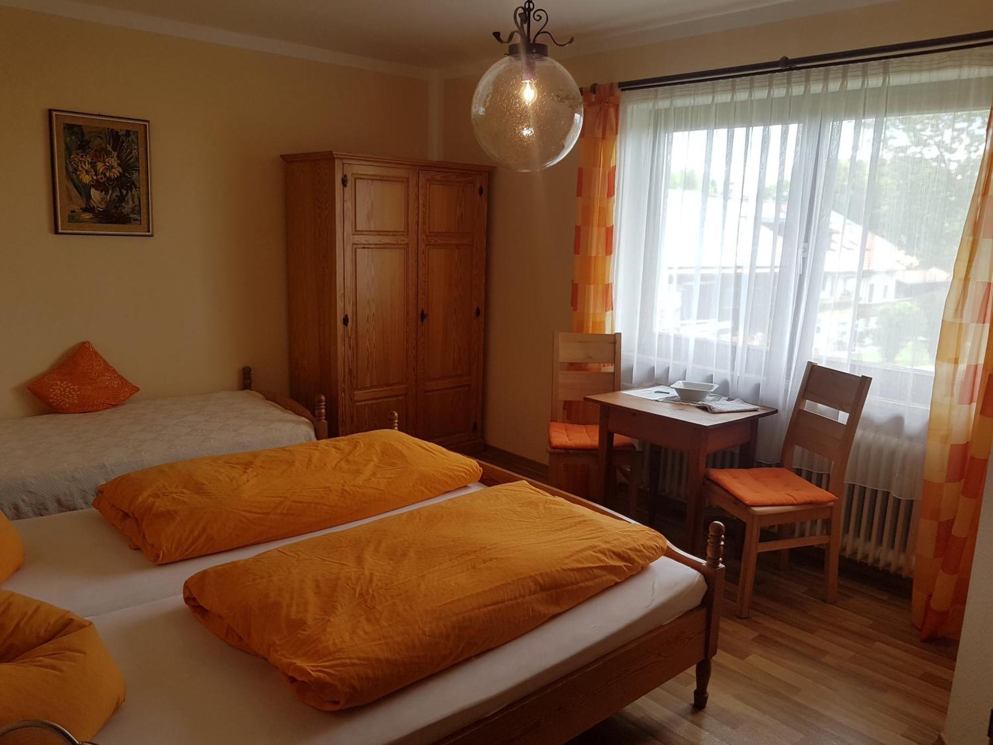 Gaestehaus Annemarie Римстинг Номер фото