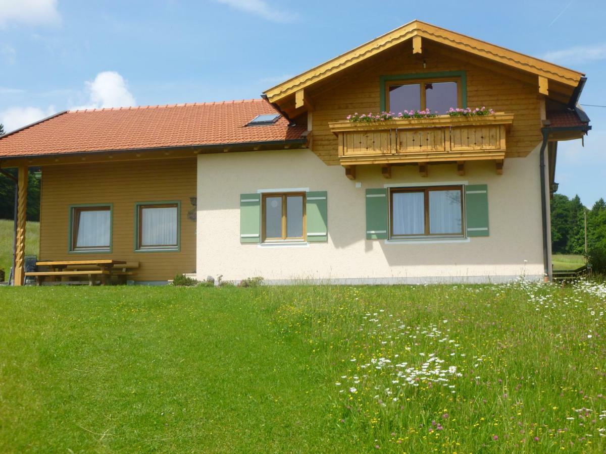 Gaestehaus Annemarie Римстинг Экстерьер фото